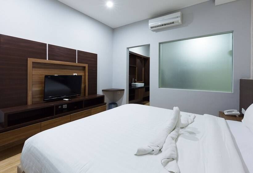 Номер Superior, Casa Dasa Legian