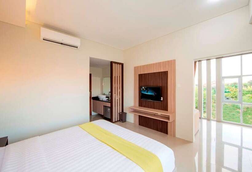 חדר דלוקס, Casa Dasa Legian