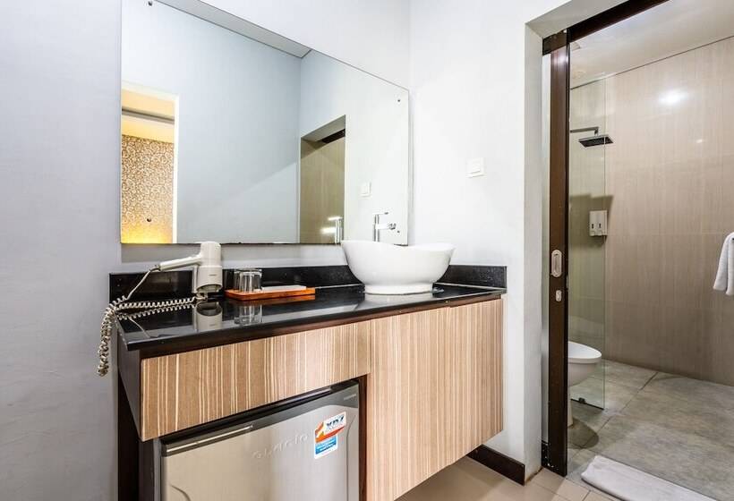 Номер Deluxe, Casa Dasa Legian
