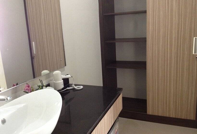 חדר דלוקס, Casa Dasa Legian