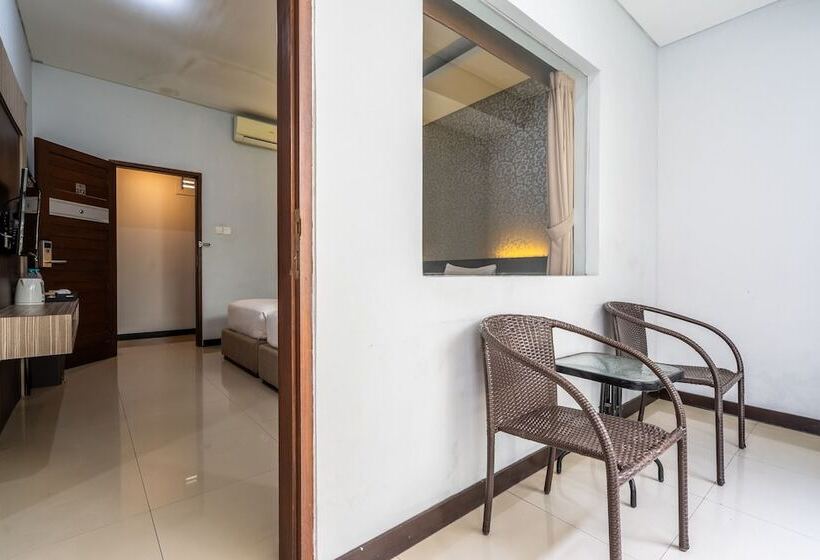 חדר דלוקס, Casa Dasa Legian