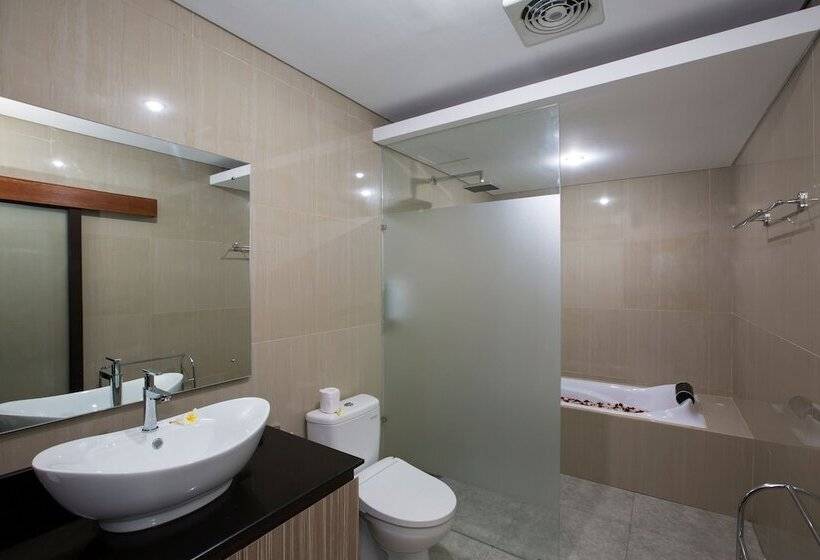 סוויטה, Casa Dasa Legian