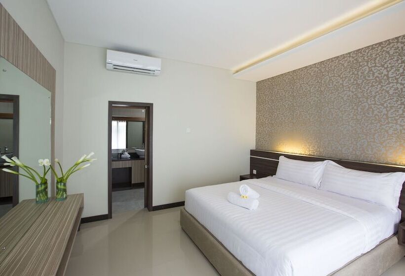 Люкс, Casa Dasa Legian