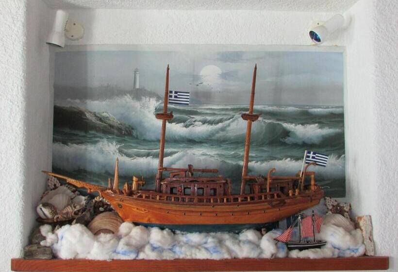 １ベッドルームアパートメント, Castellino Studios