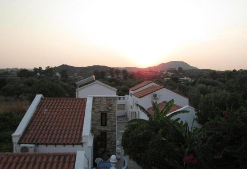 バルコニー付き１ベッドルームアパートメント, Castellino Studios