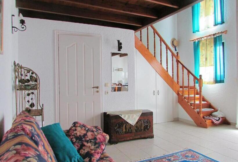 １ベッドルームアパートメント, Castellino Studios