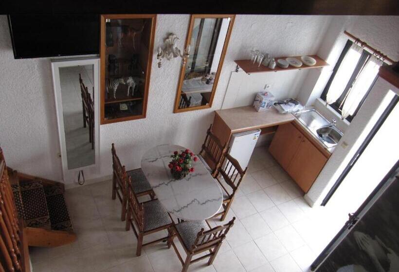 １ベッドルームアパートメント, Castellino Studios