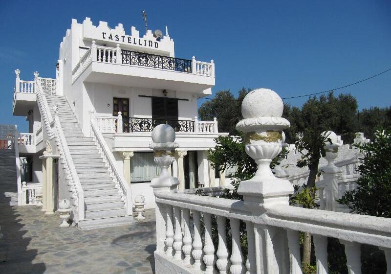 バルコニー付きスタンダードステューディオ, Castellino Studios