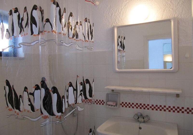 バルコニー付きスタンダードステューディオ, Castellino Studios