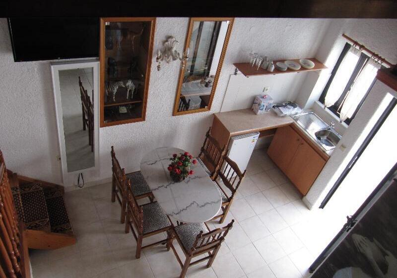 １ベッドルームアパートメント, Castellino Studios