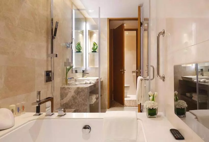 エクゼクティブルーム, Crowne Plaza Yangzhou, An Ihg