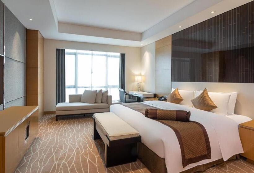 行政房间, Crowne Plaza Yangzhou, An Ihg