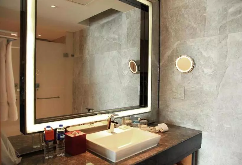 スーペリアースイート, Crowne Plaza Yangzhou, An Ihg