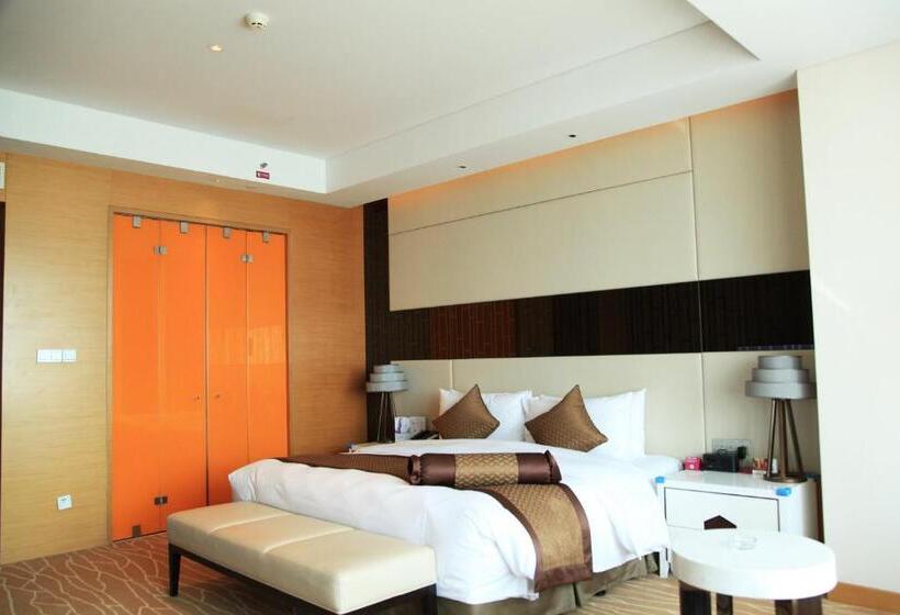 Люкс Superior, Crowne Plaza Yangzhou, An Ihg