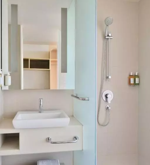 スーペリアールーム, Fairfield By Marriott Chennai Mahindra World City