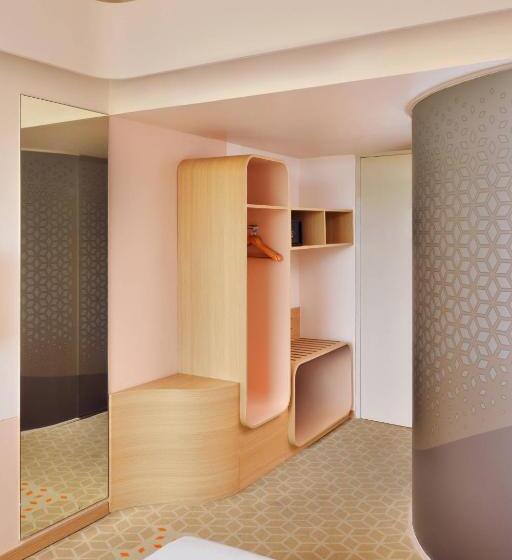 غرفة سوبيريور, Fairfield By Marriott Chennai Mahindra World City