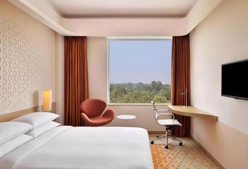 スーペリアールーム, Fairfield By Marriott Chennai Mahindra World City