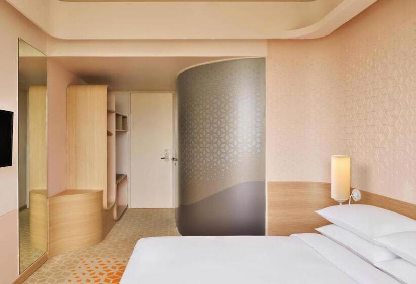 غرفة سوبيريور, Fairfield By Marriott Chennai Mahindra World City