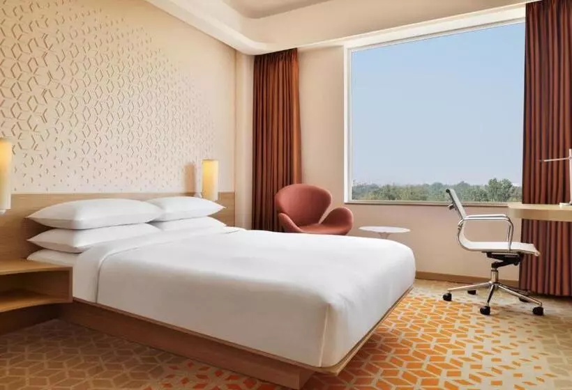 スーペリアールーム, Fairfield By Marriott Chennai Mahindra World City