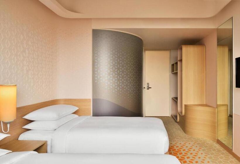 غرفة سوبيريور, Fairfield By Marriott Chennai Mahindra World City