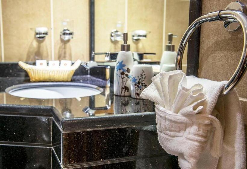 침실 1개 발코니 아파트, Hala Inn Hotel Apartments   Baithans