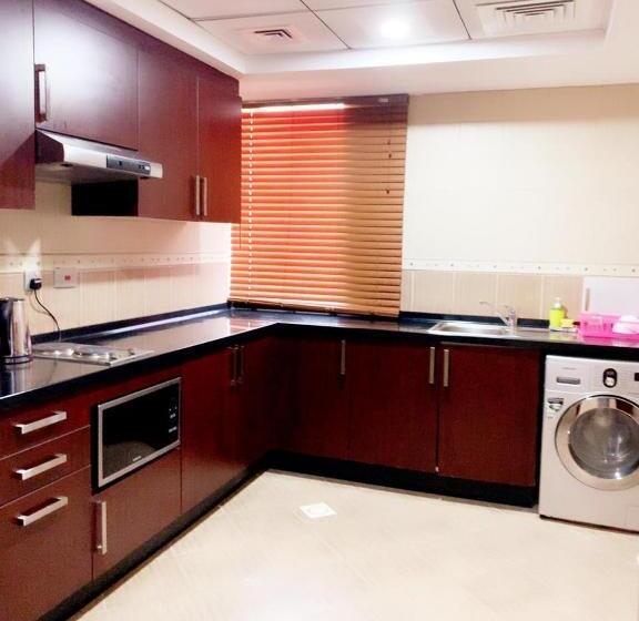 침실 1개 발코니 아파트, Hala Inn Hotel Apartments   Baithans