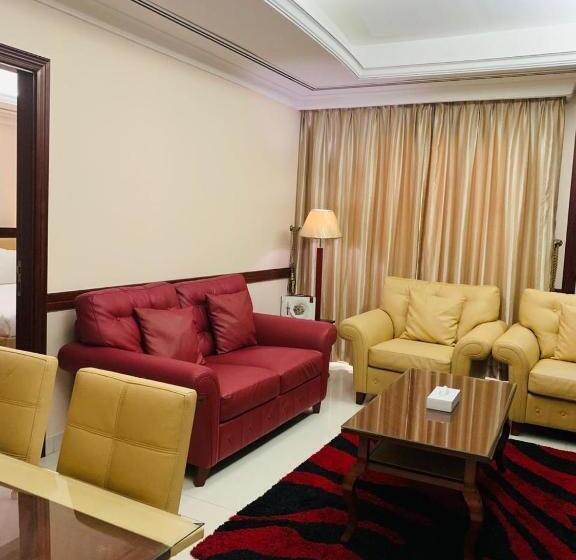 침실 1개 수피리어 아파트, Hala Inn Hotel Apartments   Baithans