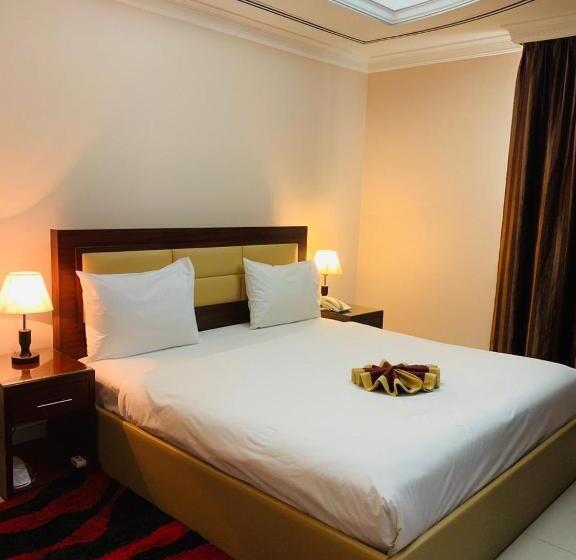침실 1개 수피리어 아파트, Hala Inn Hotel Apartments   Baithans