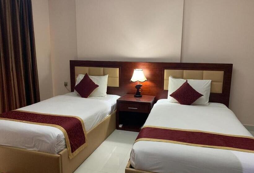 수피리어 스튜디오, Hala Inn Hotel Apartments   Baithans