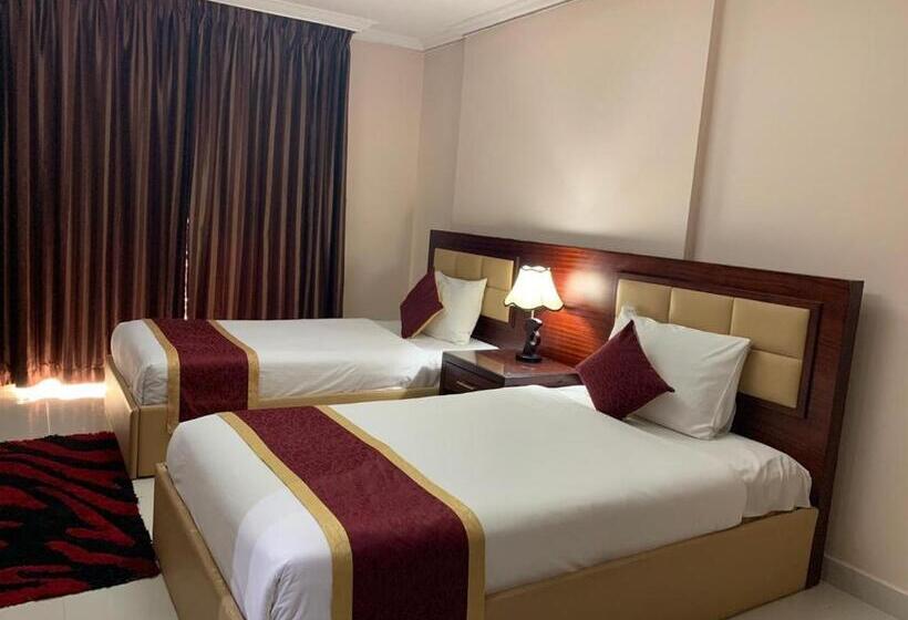 수피리어 스튜디오, Hala Inn Hotel Apartments   Baithans