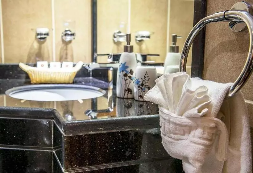 اتاق اجرایی, Hala Inn Hotel Apartments Baithans