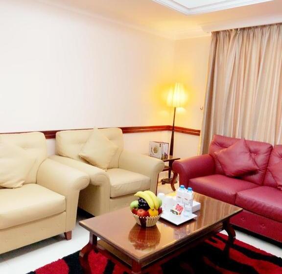 이그제큐티브 룸, Hala Inn Hotel Apartments   Baithans