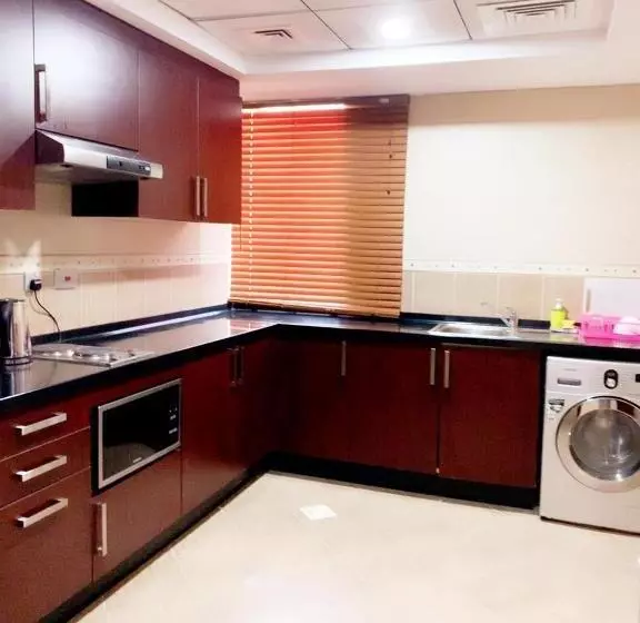 اتاق اجرایی, Hala Inn Hotel Apartments Baithans