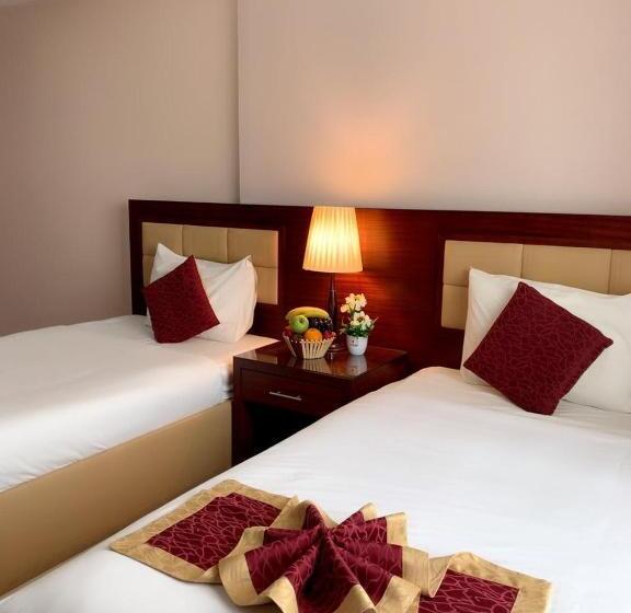 이그제큐티브 룸, Hala Inn Hotel Apartments   Baithans