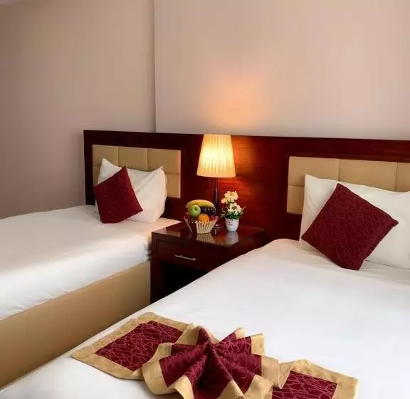 اتاق اجرایی, Hala Inn Hotel Apartments Baithans