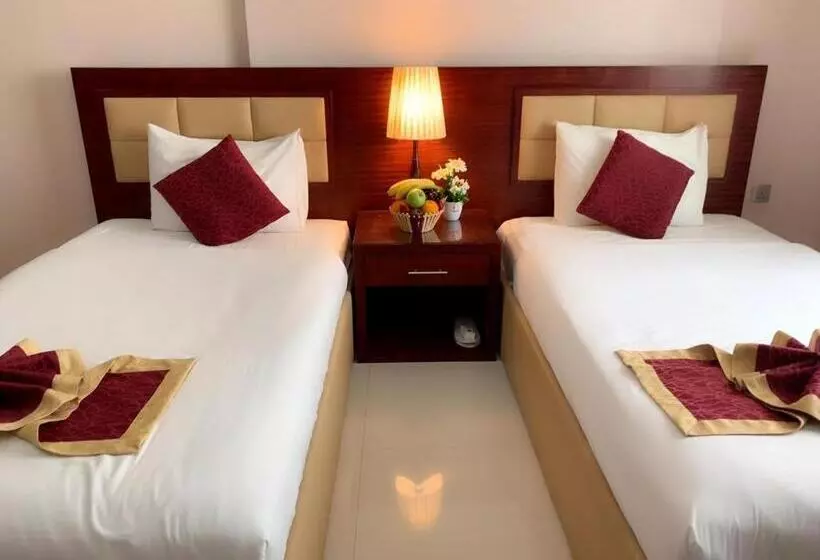 اتاق اجرایی, Hala Inn Hotel Apartments Baithans