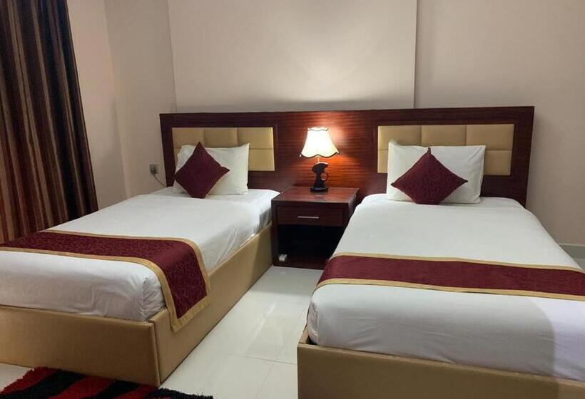 스탠다드 스튜디오, Hala Inn Hotel Apartments   Baithans