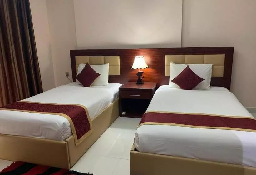 استودیوی استاندارد, Hala Inn Hotel Apartments Baithans