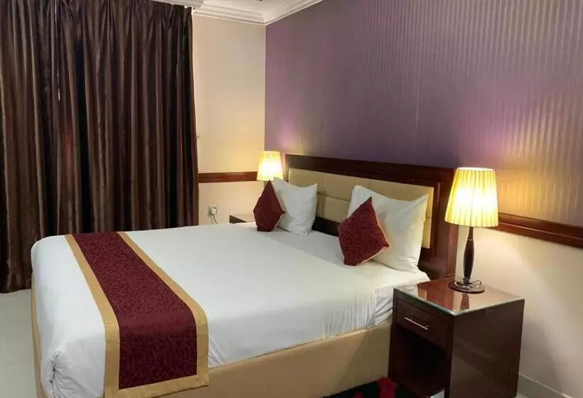 استودیوی استاندارد, Hala Inn Hotel Apartments Baithans