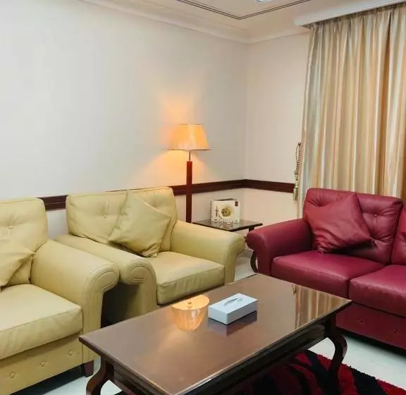 آپارتمان 1 خوابه, Hala Inn Hotel Apartments Baithans