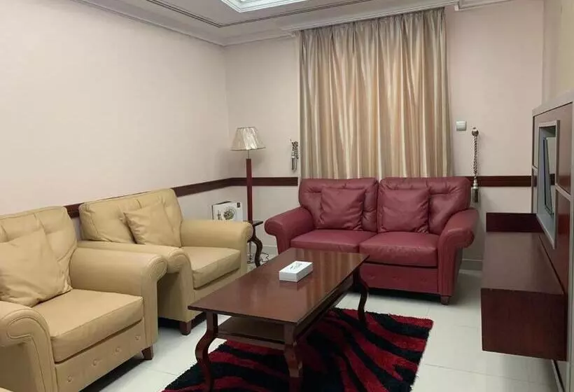 آپارتمان 1 خوابه, Hala Inn Hotel Apartments Baithans
