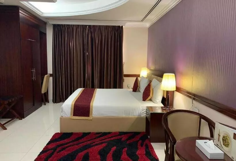 استودیوی استاندارد, Hala Inn Hotel Apartments Baithans