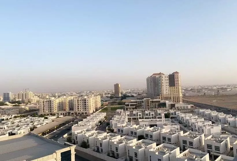 استودیوی سوپریور, Hala Inn Hotel Apartments Baithans