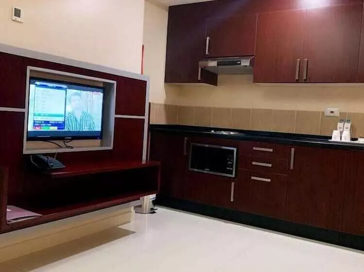 استودیوی سوپریور, Hala Inn Hotel Apartments Baithans