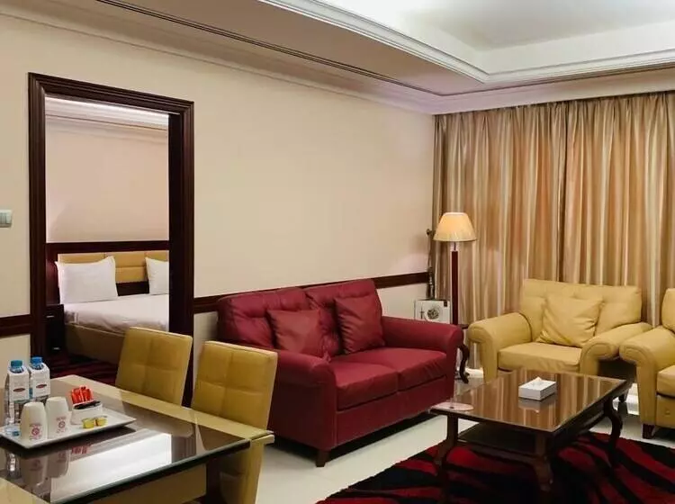 آپارتمان سوپریور 1 خوابه, Hala Inn Hotel Apartments Baithans
