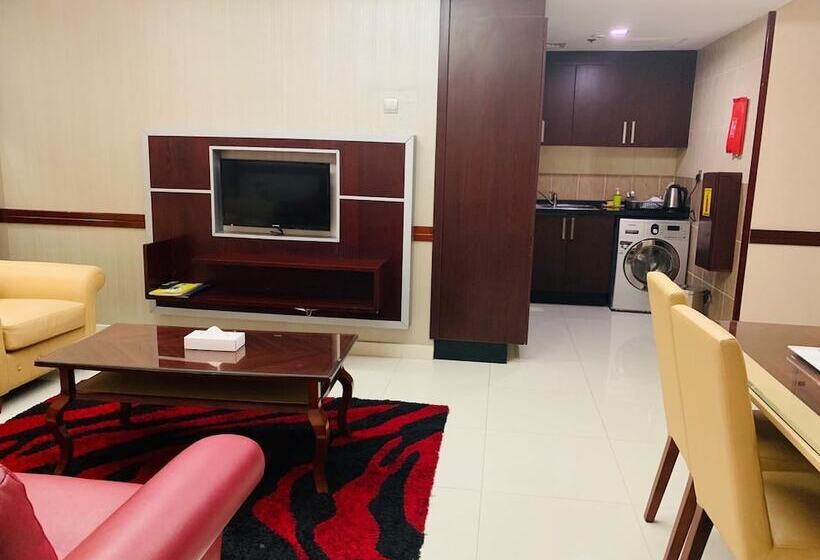침실 1개 수피리어 아파트, Hala Inn Hotel Apartments   Baithans