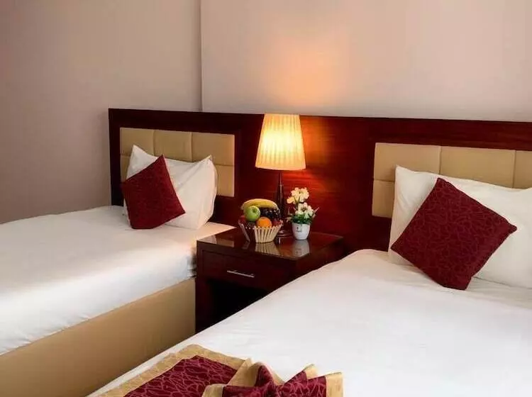 آپارتمان سوپریور 1 خوابه, Hala Inn Hotel Apartments Baithans