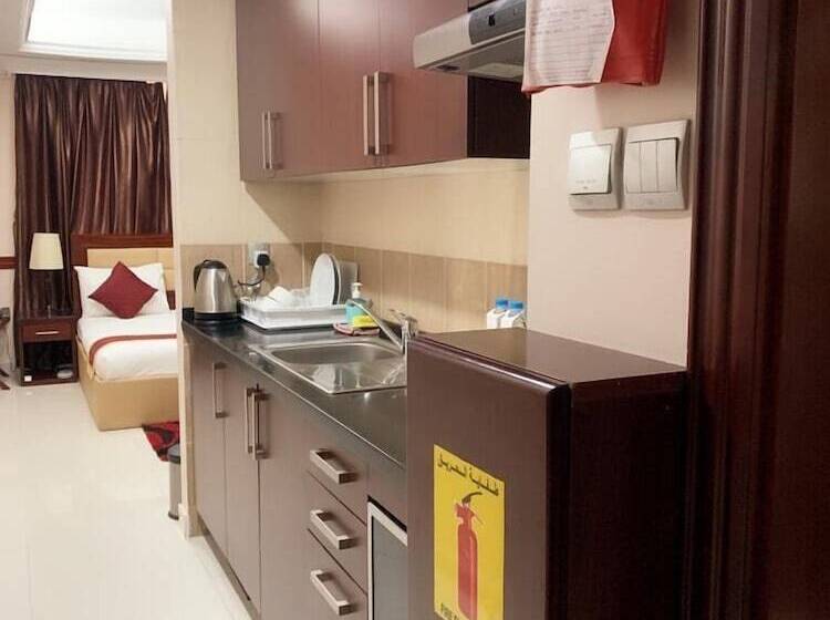 수피리어 스튜디오, Hala Inn Hotel Apartments   Baithans