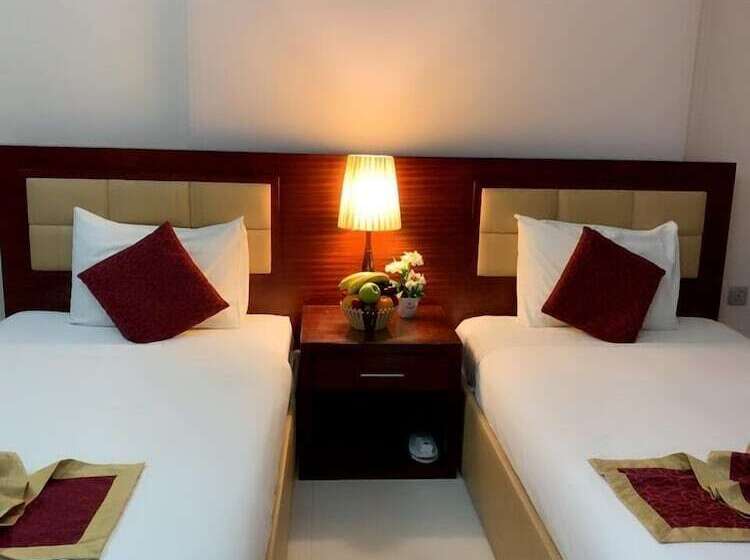 수피리어 스튜디오, Hala Inn Hotel Apartments   Baithans