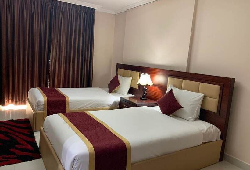수피리어 스튜디오, Hala Inn Hotel Apartments   Baithans